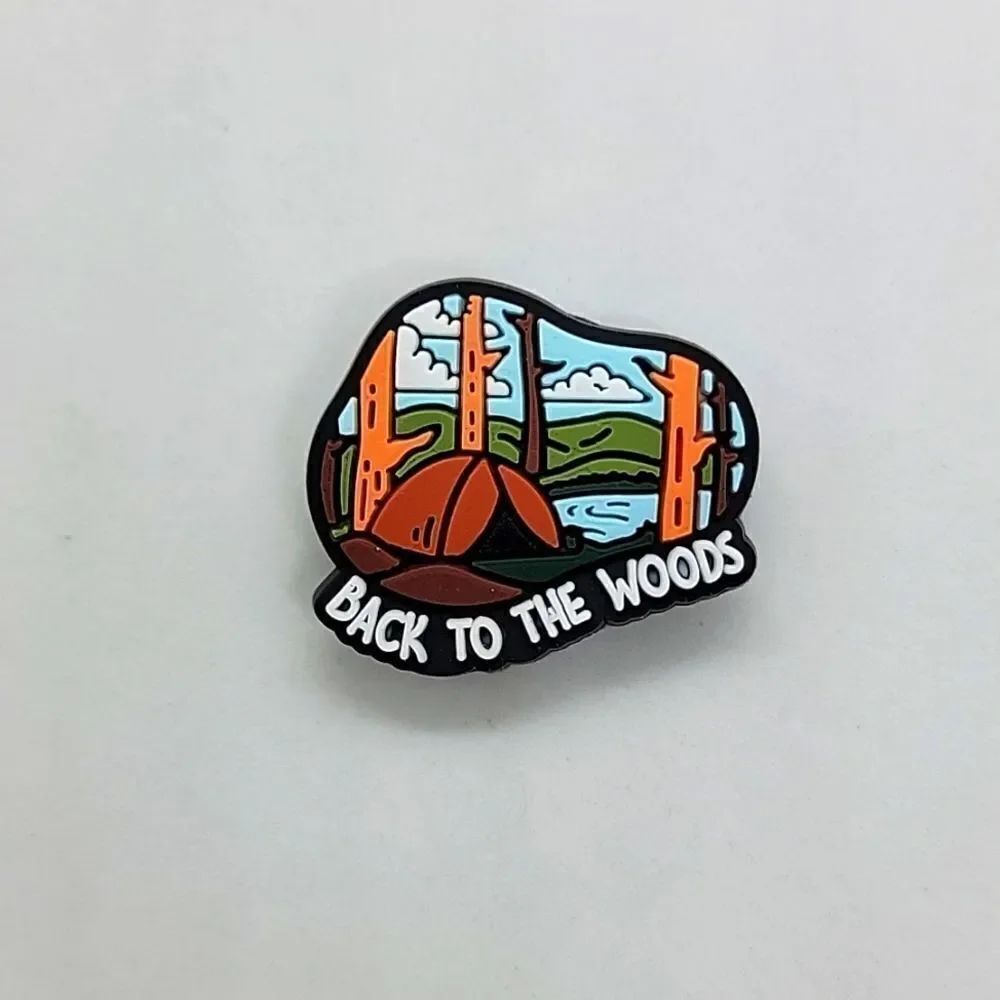 π5/$10πβPATCHES..CROCβCHARMS..βoutdoors..βtravel..